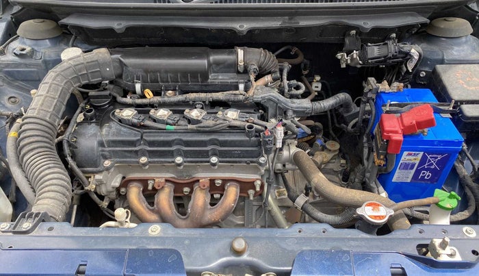 2019 Maruti Baleno ZETA PETROL 1.2, Petrol, Manual, 31,968 km, Open Bonet