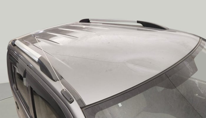 2018 Maruti Wagon R 1.0 LXI CNG, CNG, Manual, 91,668 km, Roof