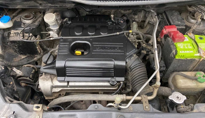 2018 Maruti Wagon R 1.0 LXI CNG, CNG, Manual, 91,668 km, Open Bonet