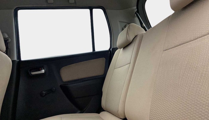 2018 Maruti Wagon R 1.0 LXI CNG, CNG, Manual, 91,668 km, Right Side Rear Door Cabin