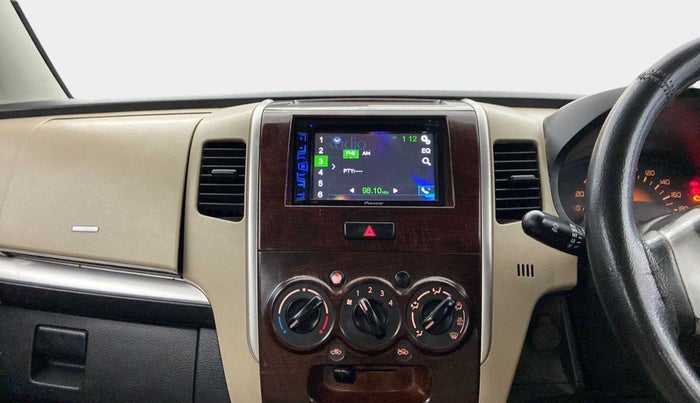 2018 Maruti Wagon R 1.0 LXI CNG, CNG, Manual, 91,668 km, Air Conditioner