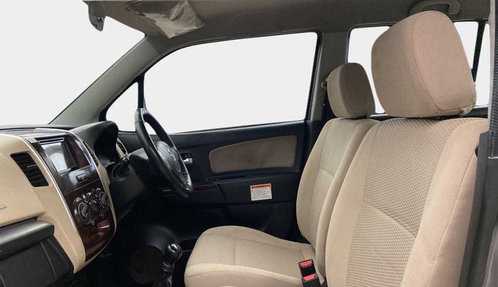 2018 Maruti Wagon R 1.0 LXI CNG, CNG, Manual, 91,668 km, Right Side Front Door Cabin