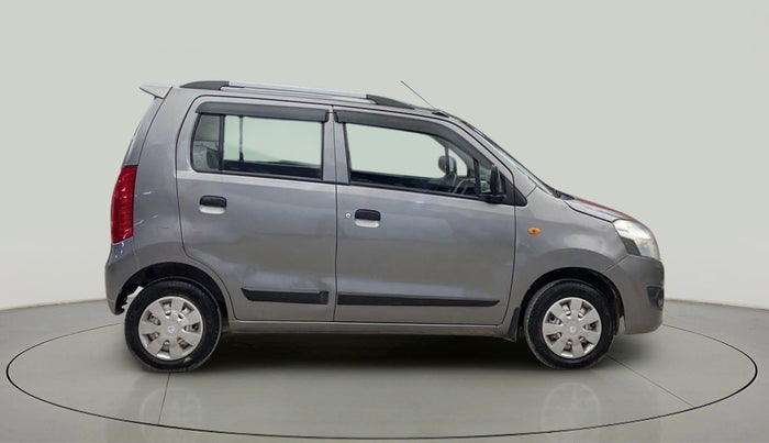 2018 Maruti Wagon R 1.0 LXI CNG, CNG, Manual, 91,668 km, Right Side View