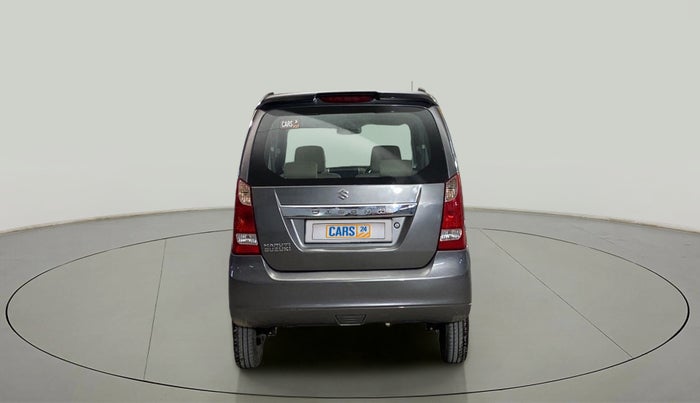 2018 Maruti Wagon R 1.0 LXI CNG, CNG, Manual, 91,668 km, Back/Rear