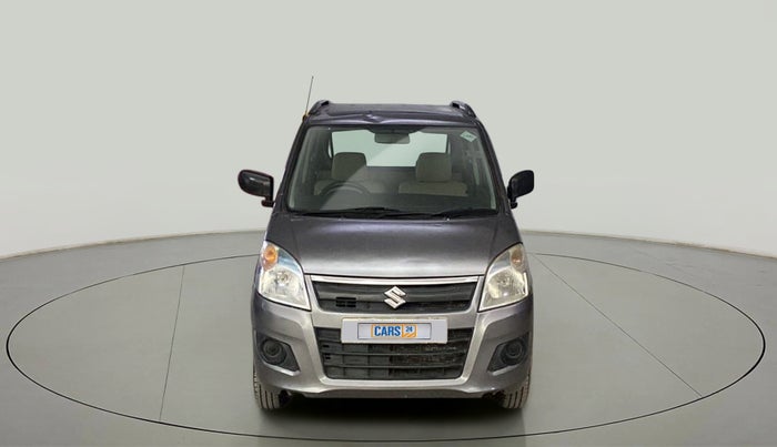 2018 Maruti Wagon R 1.0 LXI CNG, CNG, Manual, 91,668 km, Front