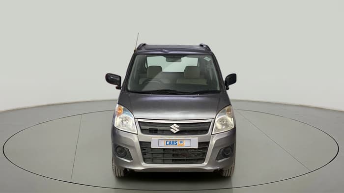 2018 Maruti Wagon R 1.0 LXI CNG, CNG, Manual, 91,668 km, Front