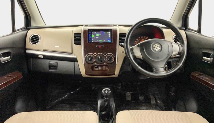2018 Maruti Wagon R 1.0 LXI CNG, CNG, Manual, 91,668 km, Dashboard