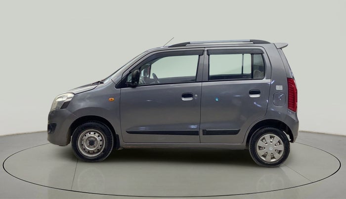 2018 Maruti Wagon R 1.0 LXI CNG, CNG, Manual, 91,668 km, Left Side