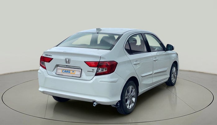 2020 Honda Amaze 1.5L I-DTEC VX, Diesel, Manual, 53,402 km, Right Back Diagonal