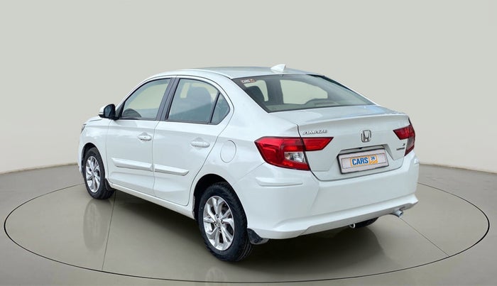 2020 Honda Amaze 1.5L I-DTEC VX, Diesel, Manual, 53,402 km, Left Back Diagonal