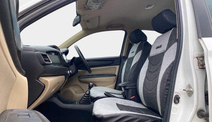2020 Honda Amaze 1.5L I-DTEC VX, Diesel, Manual, 53,402 km, Right Side Front Door Cabin