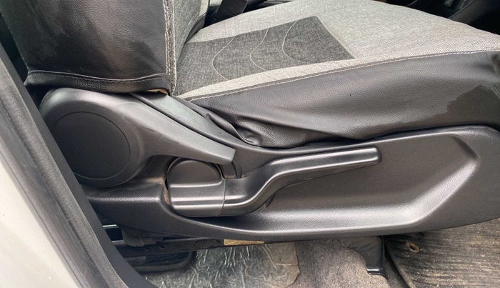 2020 Honda Amaze 1.5L I-DTEC VX, Diesel, Manual, 53,402 km, Driver Side Adjustment Panel