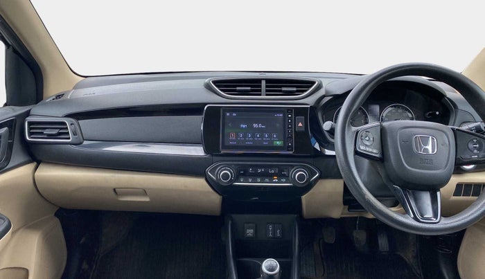 2020 Honda Amaze 1.5L I-DTEC VX, Diesel, Manual, 53,402 km, Air Conditioner