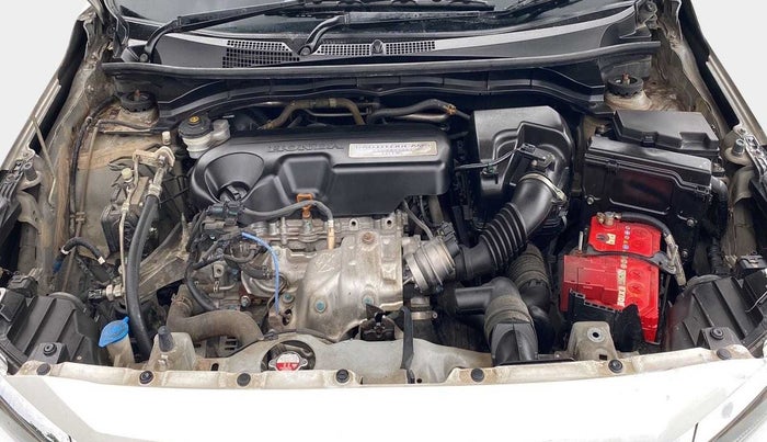 2020 Honda Amaze 1.5L I-DTEC VX, Diesel, Manual, 53,402 km, Open Bonet