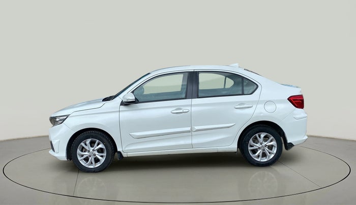 2020 Honda Amaze 1.5L I-DTEC VX, Diesel, Manual, 53,402 km, Left Side