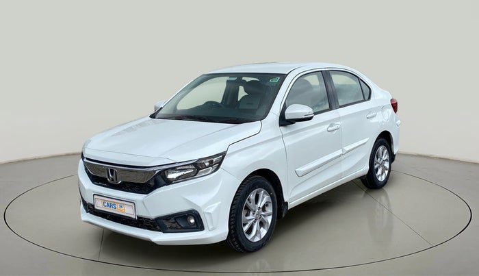 2020 Honda Amaze 1.5L I-DTEC VX, Diesel, Manual, 53,402 km, Left Front Diagonal