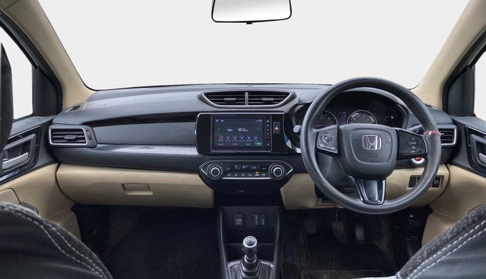 2020 Honda Amaze 1.5L I-DTEC VX, Diesel, Manual, 53,402 km, Dashboard