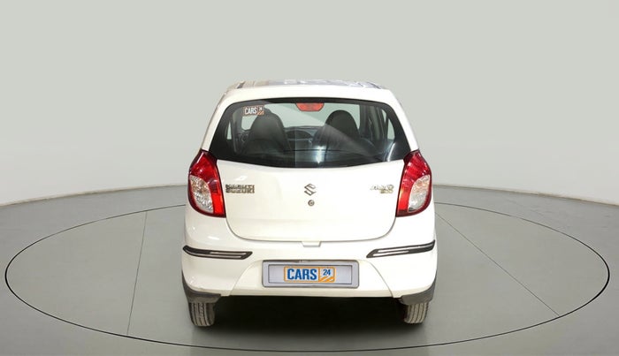 2017 Maruti Alto 800 LXI, Petrol, Manual, 46,778 km, Back/Rear