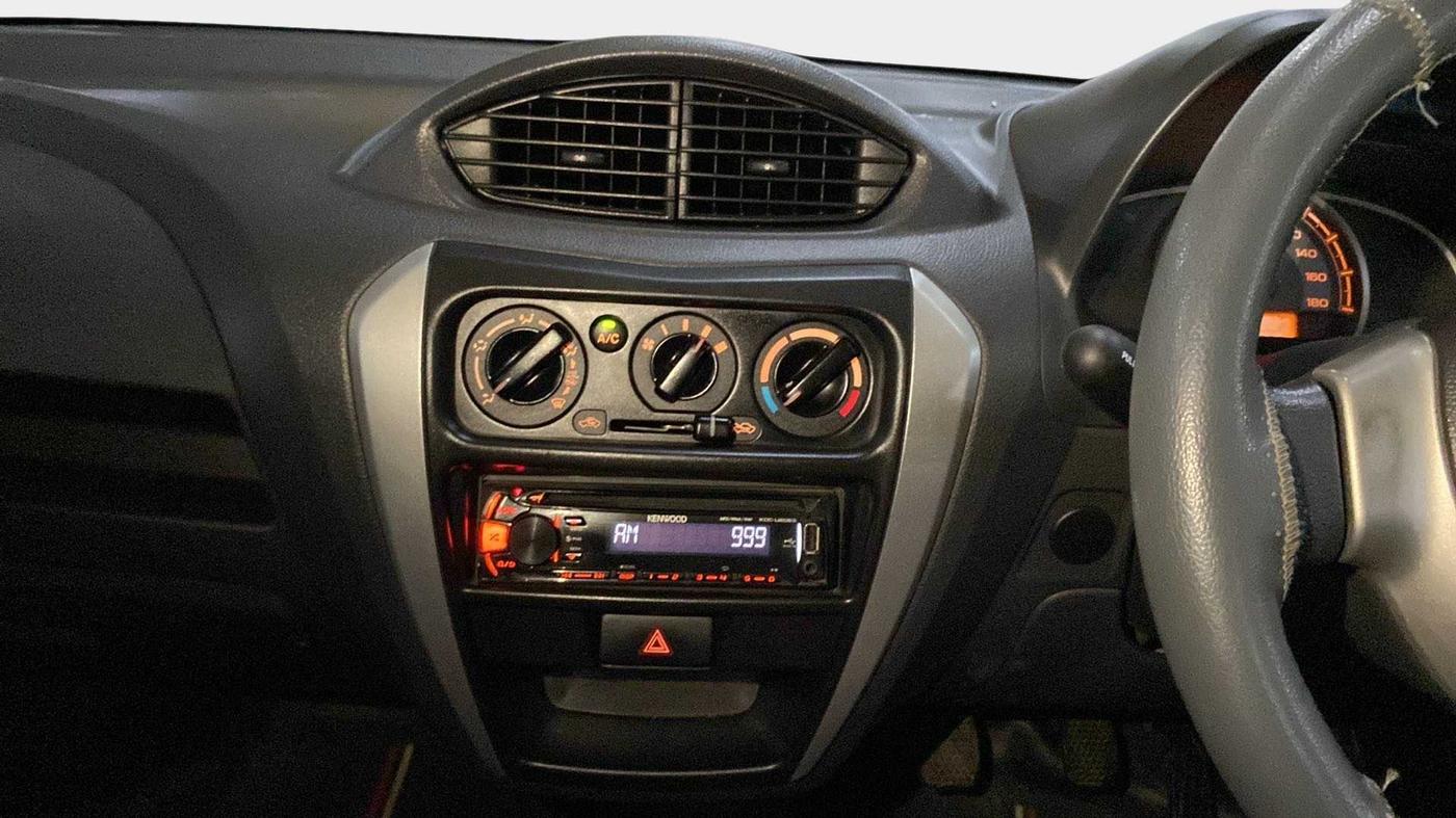 2017 Maruti Alto 800 LXI, Petrol, Manual, 46,778 km, Air Conditioner