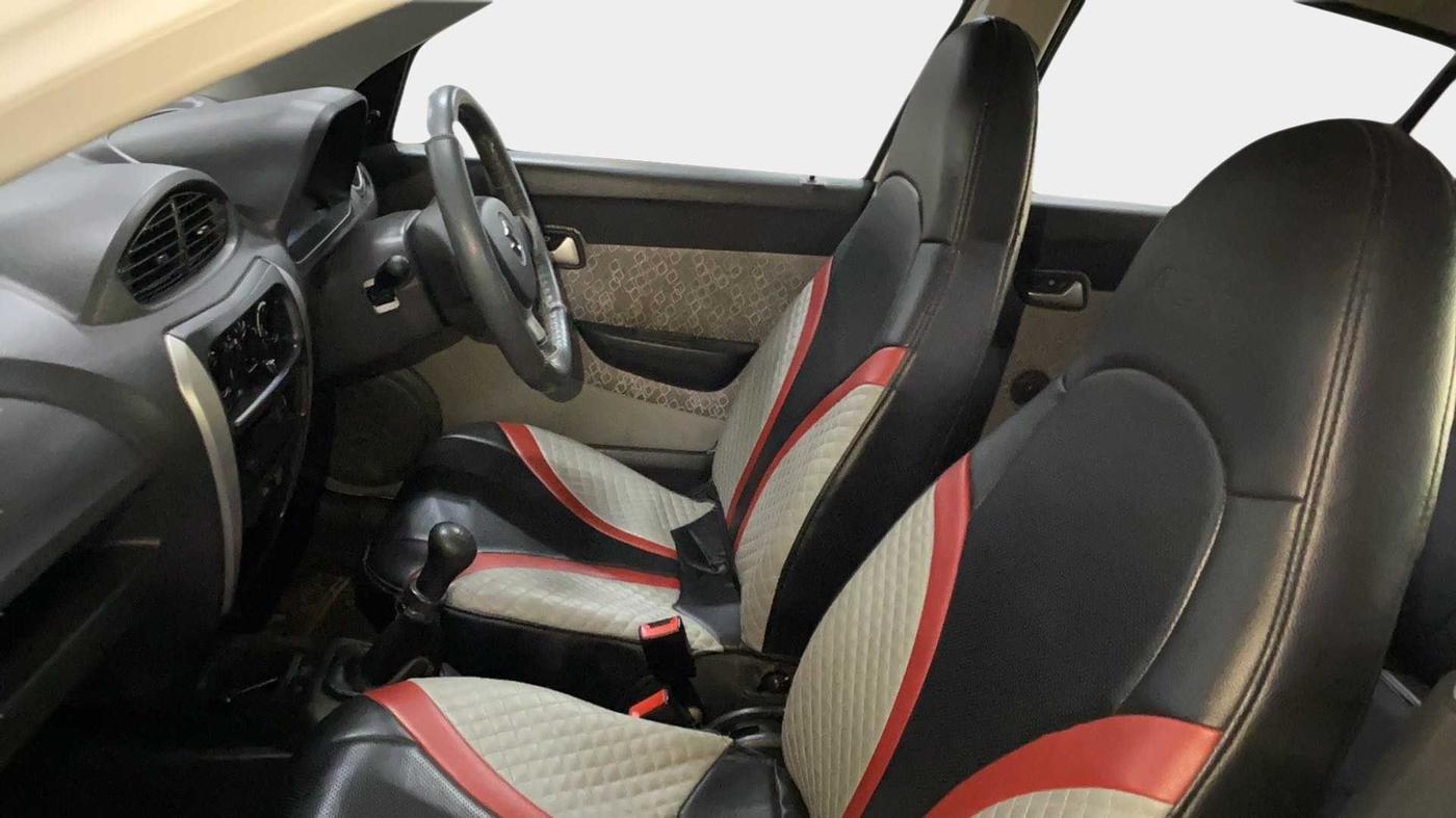 2017 Maruti Alto 800 LXI, Petrol, Manual, 46,778 km, Right Side Front Door Cabin