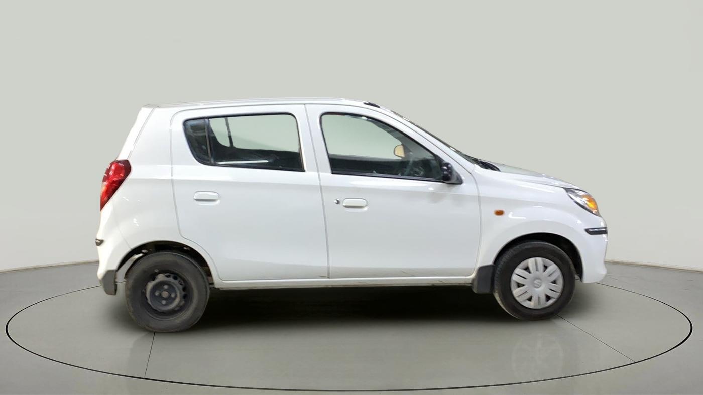 2017 Maruti Alto 800 LXI, Petrol, Manual, 46,778 km, Right Side View