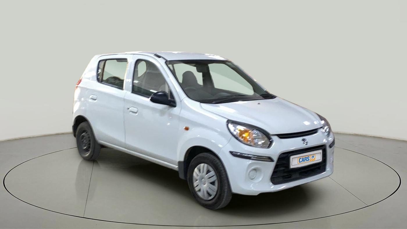 2017 Maruti Alto 800 LXI, Petrol, Manual, 46,778 km, SRP