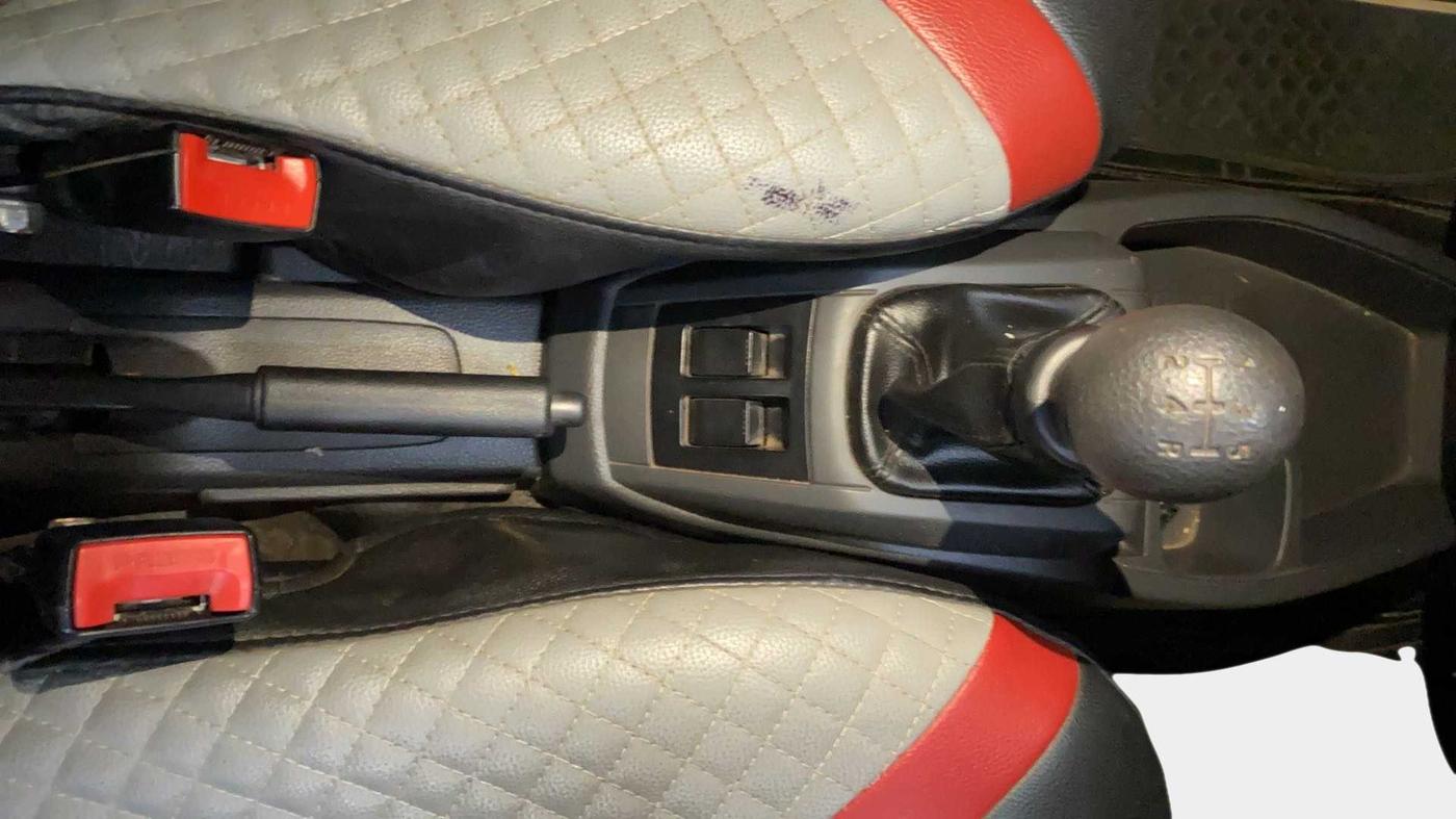 2017 Maruti Alto 800 LXI, Petrol, Manual, 46,778 km, Gear Lever
