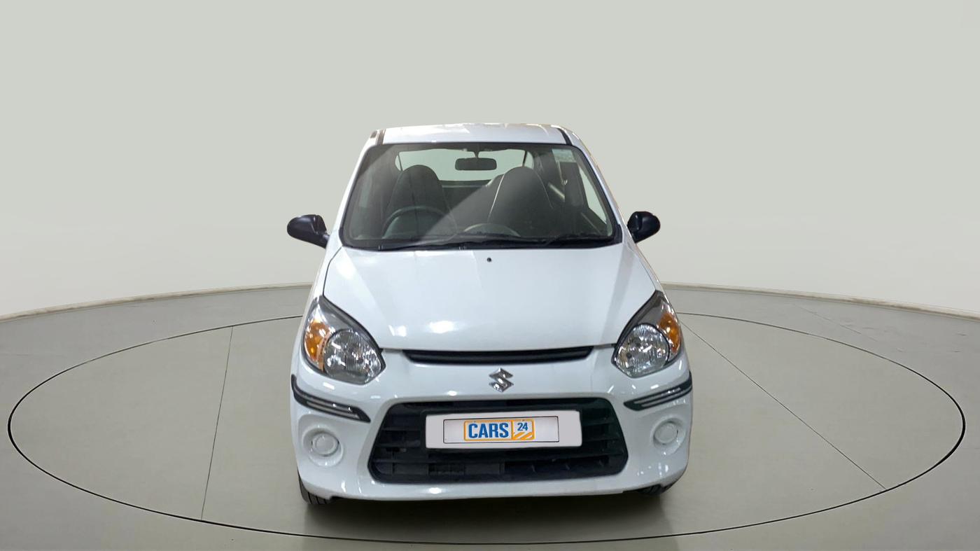 2017 Maruti Alto 800 LXI, Petrol, Manual, 46,778 km, Front