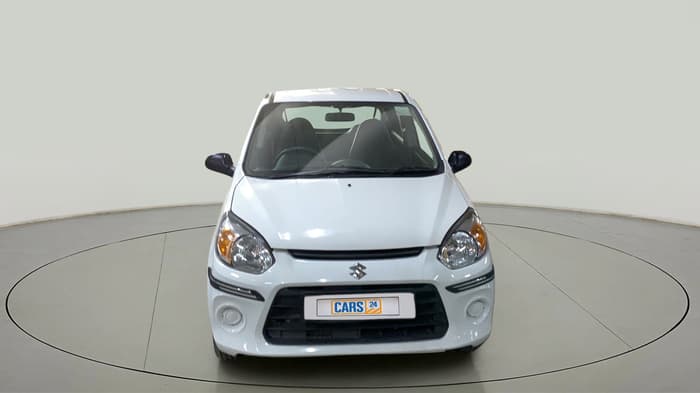 2017 Maruti Alto 800 LXI, Petrol, Manual, 46,778 km, Front