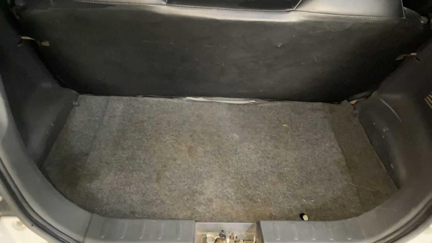 2017 Maruti Alto 800 LXI, Petrol, Manual, 46,778 km, Boot Inside