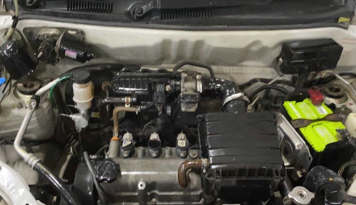 2017 Maruti Alto 800 LXI, Petrol, Manual, 46,778 km, Open Bonet