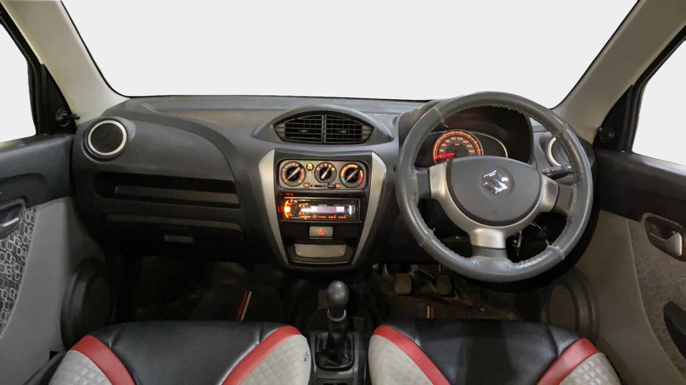 2017 Maruti Alto 800 LXI, Petrol, Manual, 46,778 km, Dashboard