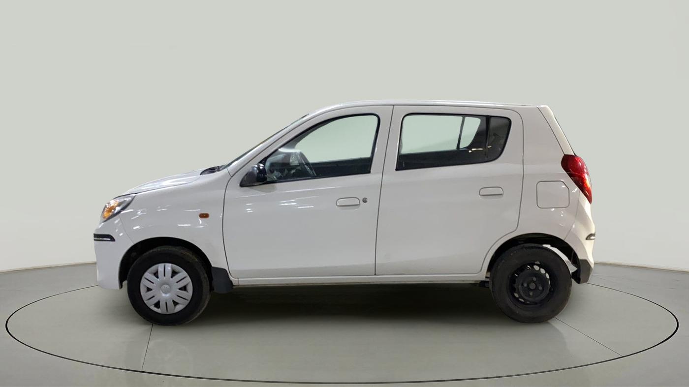 2017 Maruti Alto 800 LXI, Petrol, Manual, 46,778 km, Left Side