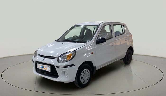 2017 Maruti Alto 800 LXI, Petrol, Manual, 46,778 km, Left Front Diagonal