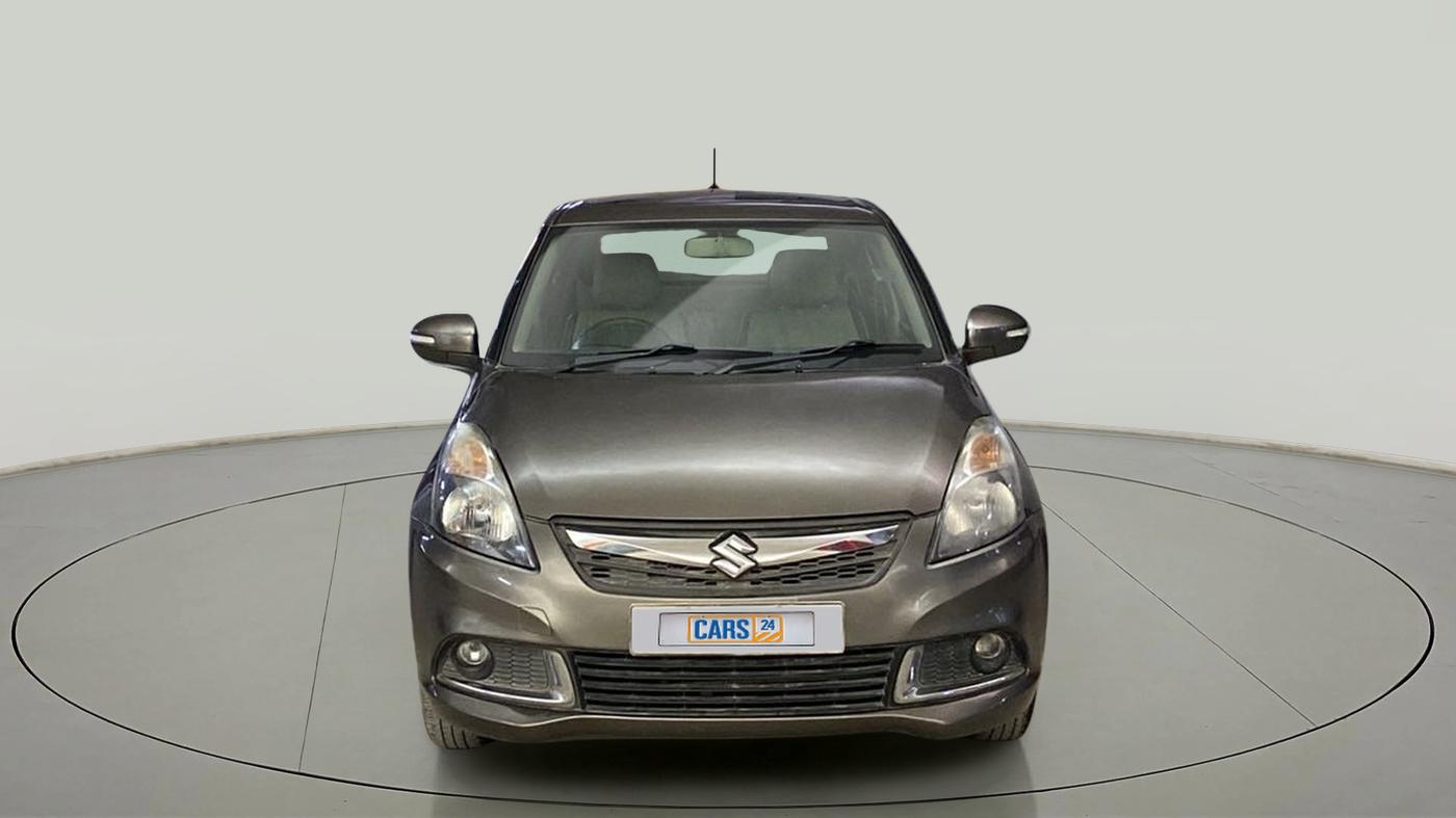 2015 Maruti Swift Dzire VXI, Petrol, Manual, 32,721 km, Front