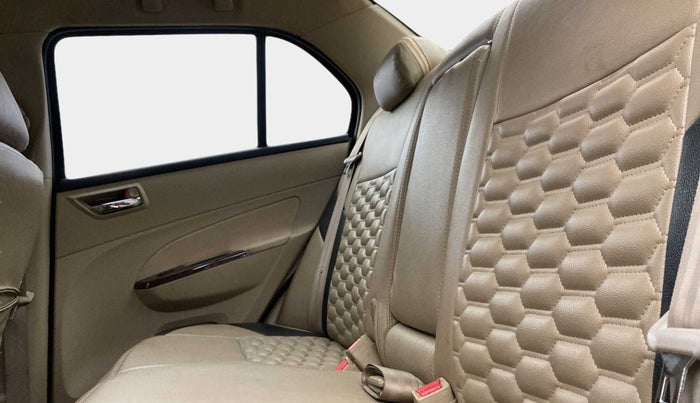 2015 Maruti Swift Dzire VXI, Petrol, Manual, 32,721 km, Right Side Rear Door Cabin