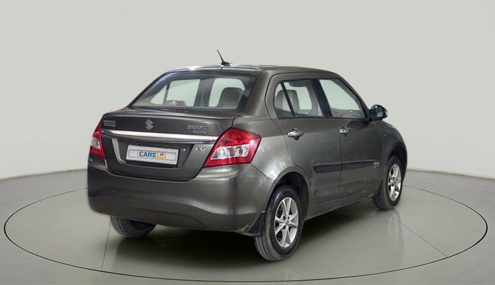 2015 Maruti Swift Dzire VXI, Petrol, Manual, 32,721 km, Right Back Diagonal