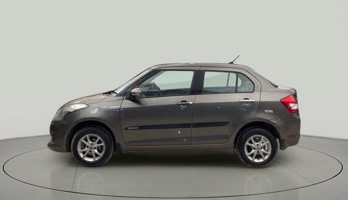 2015 Maruti Swift Dzire VXI, Petrol, Manual, 32,721 km, Left Side