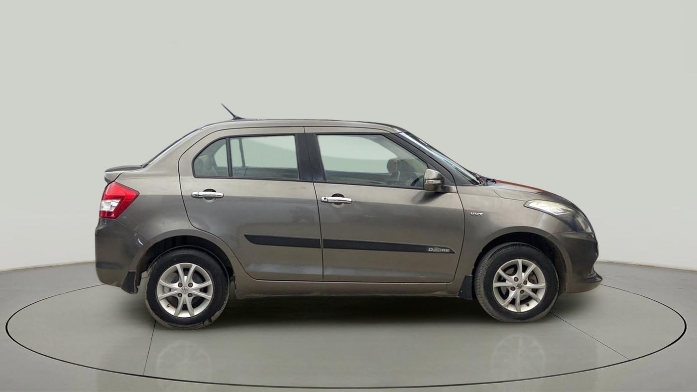 2015 Maruti Swift Dzire VXI, Petrol, Manual, 32,721 km, Right Side View