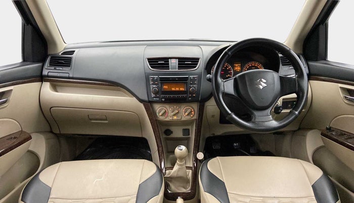 2015 Maruti Swift Dzire VXI, Petrol, Manual, 32,721 km, Dashboard