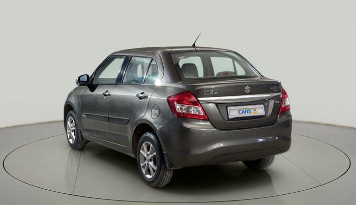 2015 Maruti Swift Dzire VXI, Petrol, Manual, 32,721 km, Left Back Diagonal