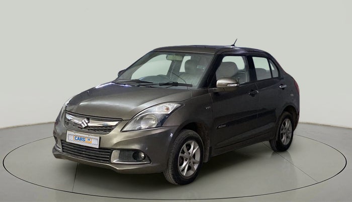 2015 Maruti Swift Dzire VXI, Petrol, Manual, 32,721 km, Left Front Diagonal
