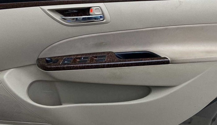 2015 Maruti Swift Dzire VXI, Petrol, Manual, 32,721 km, Driver Side Door Panels Control