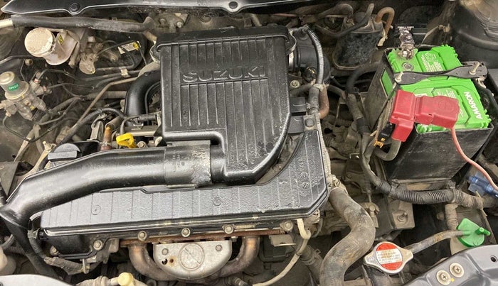 2015 Maruti Swift Dzire VXI, Petrol, Manual, 32,721 km, Open Bonet
