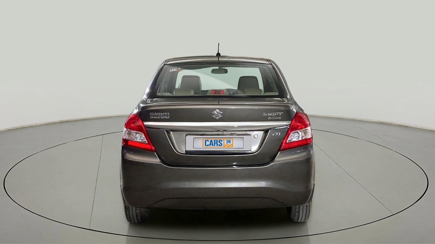 2015 Maruti Swift Dzire VXI, Petrol, Manual, 32,721 km, Back/Rear