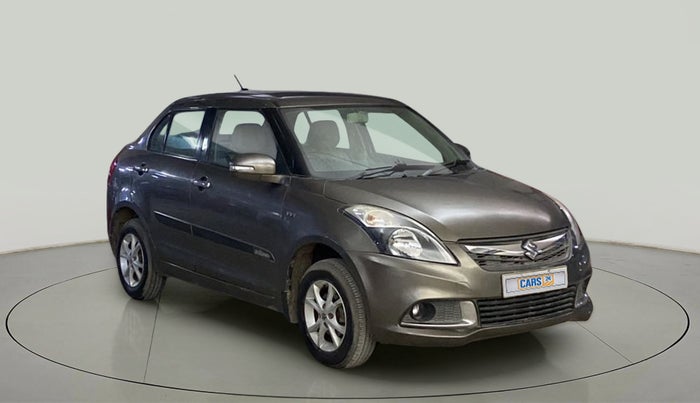 2015 Maruti Swift Dzire VXI, Petrol, Manual, 32,721 km, Right Front Diagonal
