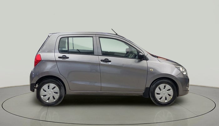 2017 Maruti Celerio VXI CNG, CNG, Manual, 1,16,413 km, Right Side View