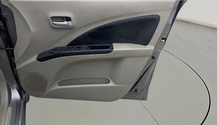 2017 Maruti Celerio VXI CNG, CNG, Manual, 1,16,413 km, Driver Side Door Panels Control
