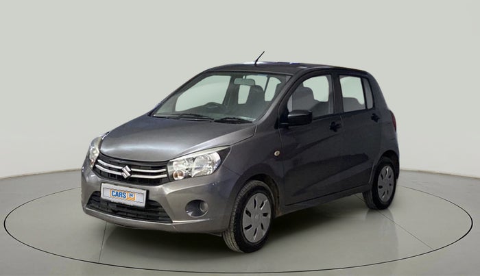 2017 Maruti Celerio VXI CNG, CNG, Manual, 1,16,413 km, Left Front Diagonal