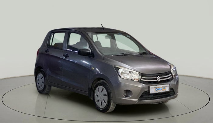 2017 Maruti Celerio VXI CNG, CNG, Manual, 1,16,413 km, Right Front Diagonal